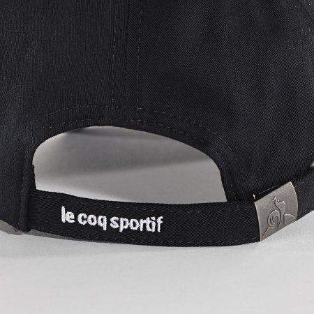 Le Coq Sportif - Casquette Essential N2 1922580 Noir