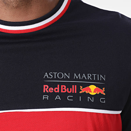 Red Bull Racing - Tee Shirt 170701017 Bleu Marine