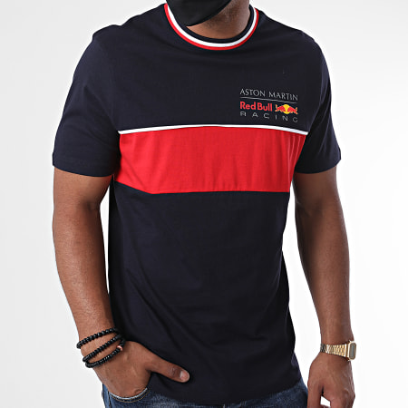 Red Bull Racing - Tee Shirt 170701017 Bleu Marine