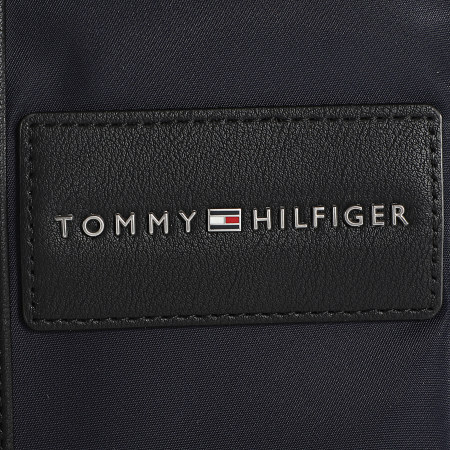 Tommy Hilfiger - Sacoche Metropolitan Mini Reporter 6292 Bleu Marine