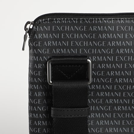 Armani Exchange - Sacoche Medium Crossbody Bag Noir