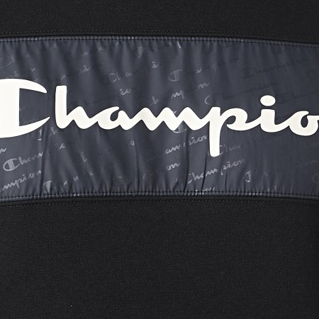 Champion - Sweat Crewneck 214776 Noir