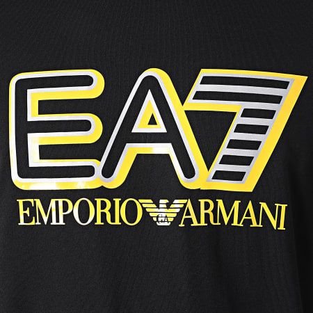 EA7 Emporio Armani - Tee Shirt 6HPT16-PJ02Z Noir