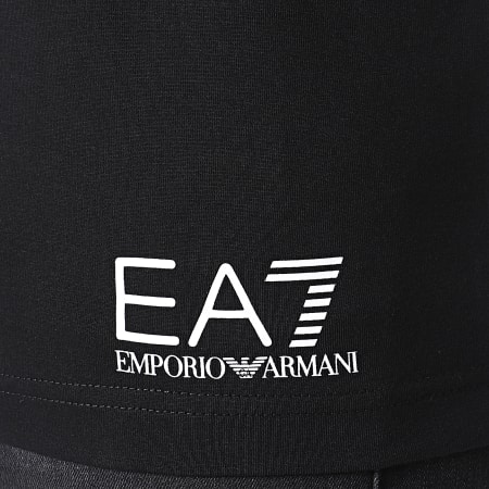 EA7 Emporio Armani - Tee Shirt 6HPT31-PJ3NZ Noir