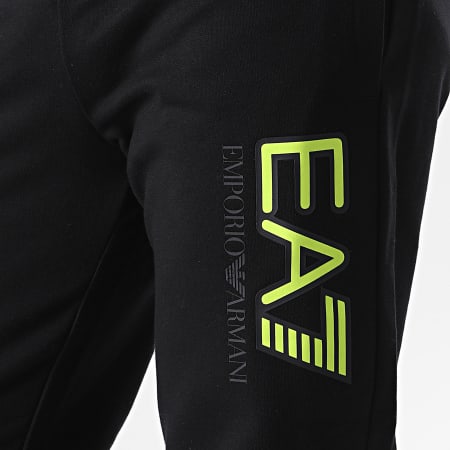 EA7 Emporio Armani - Pantalon Jogging 6HPP53-PJ05Z Noir