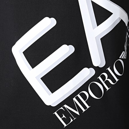 EA7 Emporio Armani - Sweat Capuche 6HPM26-PJ8LZ Noir