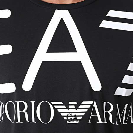 EA7 Emporio Armani - Tee Shirt 6HPT06-PJ02Z Noir