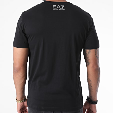 EA7 Emporio Armani - Tee Shirt 6HPT06-PJ02Z Noir