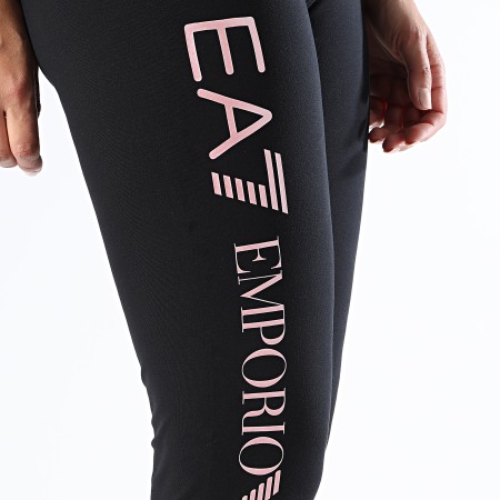 EA7 Emporio Armani - Legging Femme 8NTP63-TJ01Z Noir