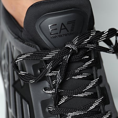 EA7 Emporio Armani - Baskets X8X057-XCC55 Triple Black