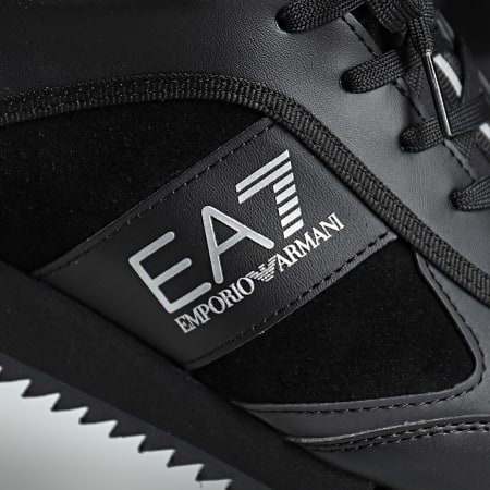 EA7 Emporio Armani - Baskets X8X027-XK173 Triple Black