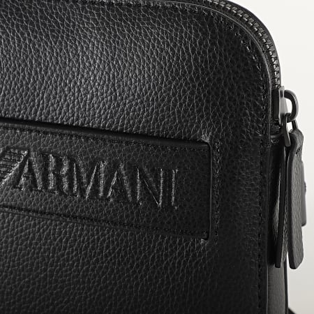 Emporio Armani - Sacoche Messenger Bag Y4M218-YTQ5J Noir