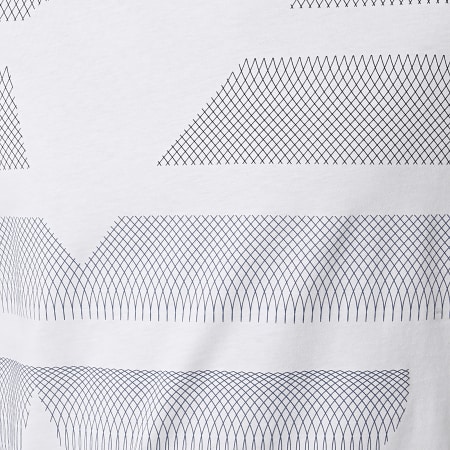 Emporio Armani - Tee Shirt 6H1TQ9-1JRKZ Blanc