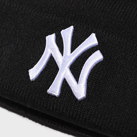New Era - Bonnet MLB Essential New York Yankees 12122728 Noir