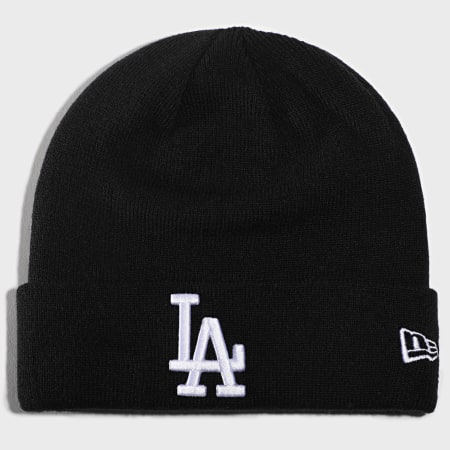 New Era - Bonnet MLB Essential Los Angeles Dodgers 12122730 Noir