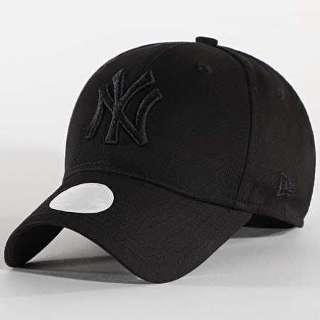 New Era - Cappellino 9Forty League Essential Donna 12122742 New York Yankees Nero
