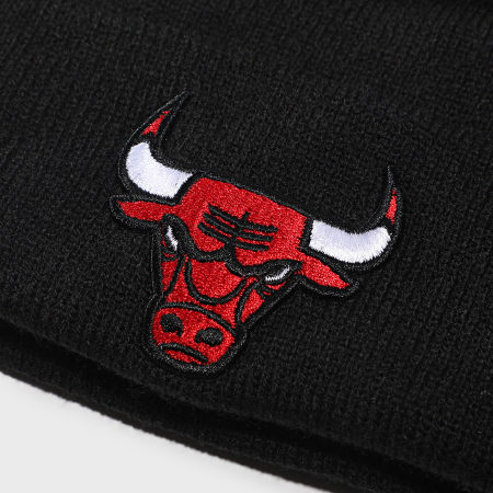 New Era - Bonnet NBA Essential Chicago Bulls 12156075 Noir