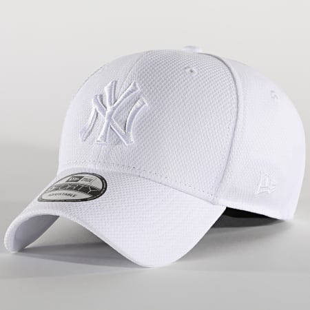 New Era - Diamond Era 9Forty Cap 12523903 New York Yankees Bianco