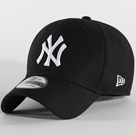 New Era - Cappellino 39Thirty Diamond Era 12523909 New York Yankees Nero
