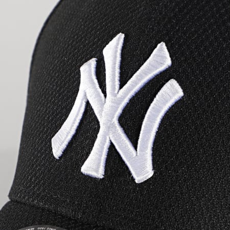 New Era - Casquette Fitted 39Thirty Diamond Era 12523909 New York Yankees Noir