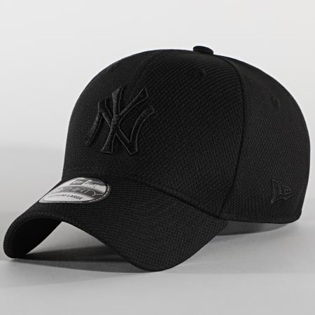 New Era - Cappellino 39Thirty Fitted 12523910 New York Yankees Nero