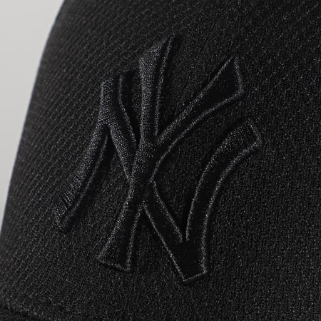 New Era - Casquette Fitted 39Thirty 12523910 New York Yankees Noir