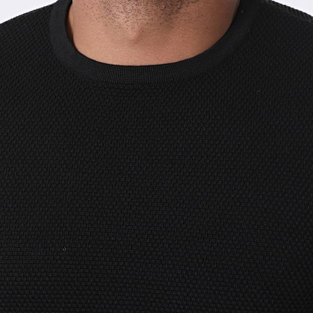 Only And Sons - Sweat Crewneck Panter 12 Noir