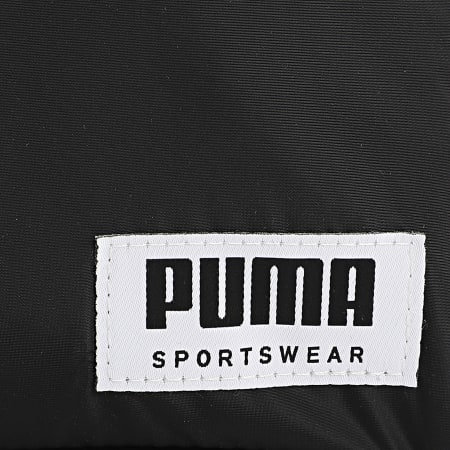 Puma - Sacoche Campus Portable 077432 Noir