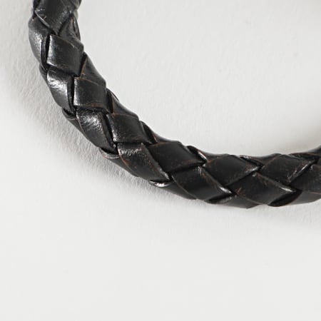 Black Needle - Bracelet BBN-294 Noir