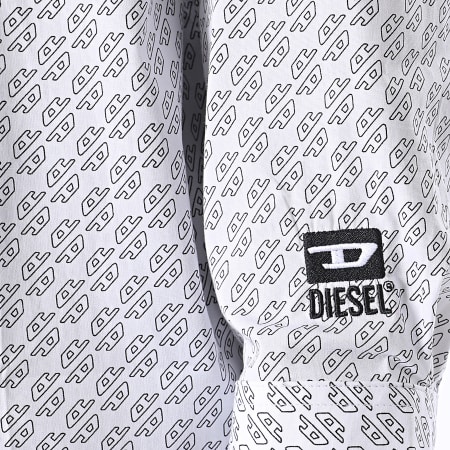 Diesel - Chemise Manches Longues S-Riley A00210-0AAZM Blanc