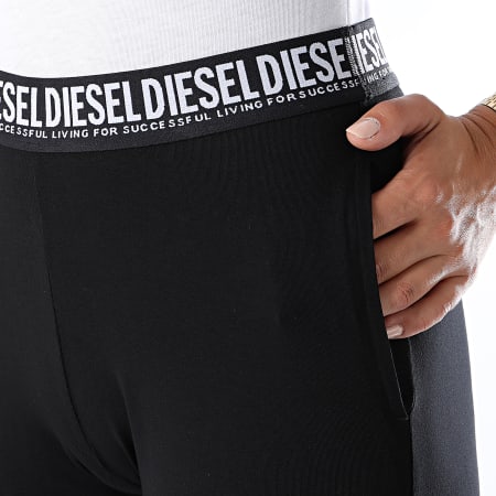 Diesel - Pantalon Jogging UFLB-BABYX 00ST4J-0WAWG Noir