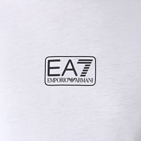 EA7 Emporio Armani - Tee Shirt 8NPT11-PJNQZ Blanc