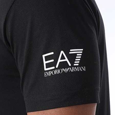 EA7 Emporio Armani - Tee Shirt 6HPT33-PJ2NZ Noir