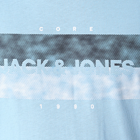Jack And Jones - Débardeur Velo Bleu Ciel