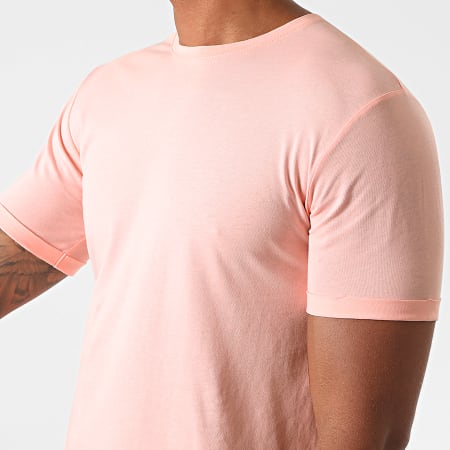 LBO - Tee Shirt Oversize 1256 Rose