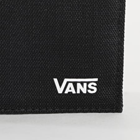 Vans - Portefeuille Ultra Thin A4TPDY281 Noir