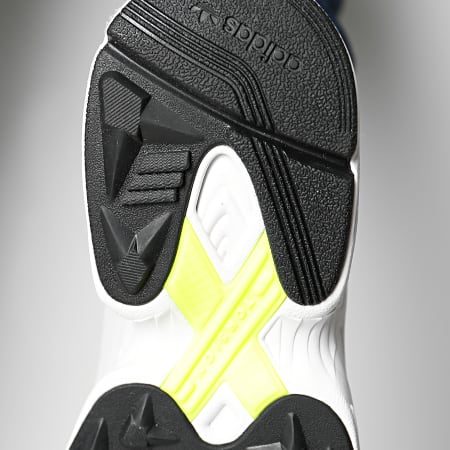 Adidas Originals - Baskets Yung-1 EF5349 Dash Green Core Black Solar Yellow