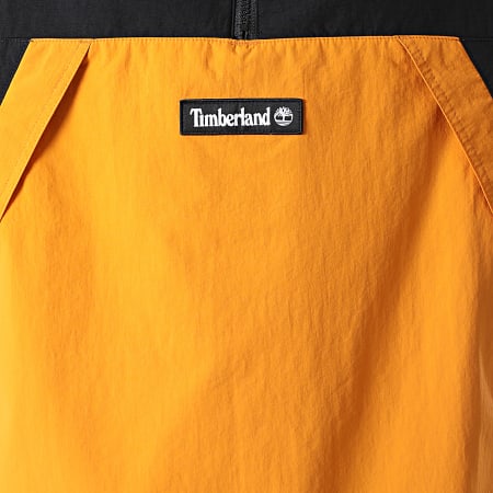 Timberland - Veste Coupe-Vent A2BUU Orange Noir