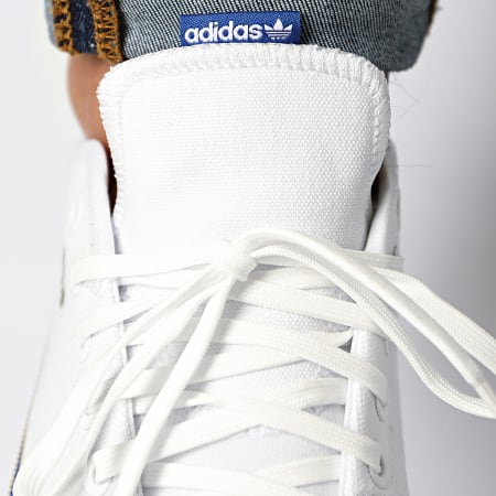 Adidas Originals - Baskets Sabalo FV0689 Footwear White Royal Blue
