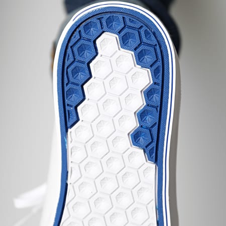 Adidas Originals - Baskets Sabalo FV0689 Footwear White Royal Blue