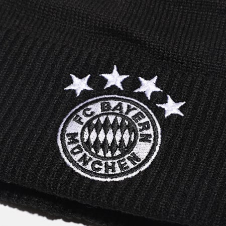 Adidas Performance - Bonnet FC Bayern Munich FS0193 Noir