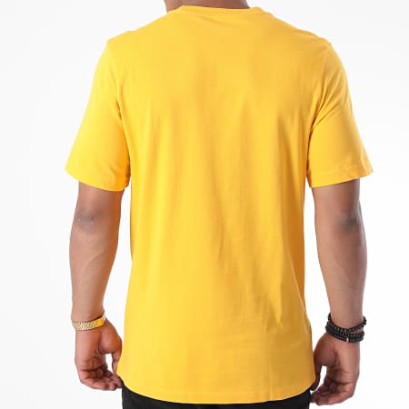 adidas - Tee Shirt Essential Linear GD5396 Jaune