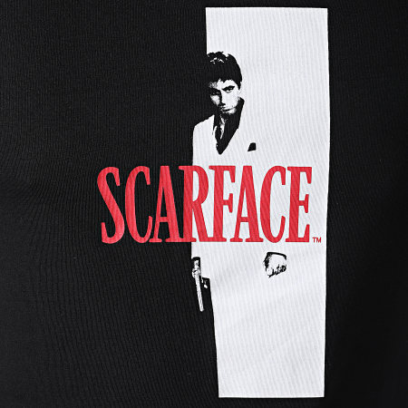 Only And Sons - Tee Shirt Scarface Cover Noir