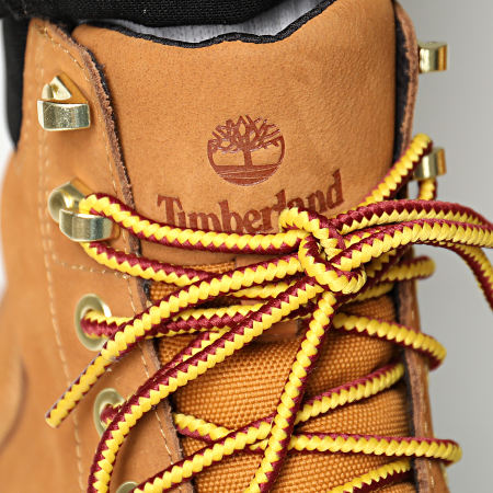 Timberland - Boots Brooklyn 6 Inch A27QD Wheat Nubuck