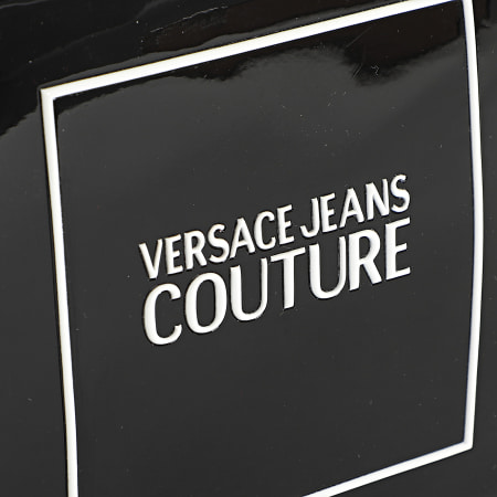 Versace Jeans Couture - Sac A Main Femme Linea H E1VZABH9 Noir