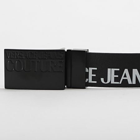 Versace Jeans Couture - Ceinture Linea Uomo Dis F32 D8YZAF32-71635 Noir