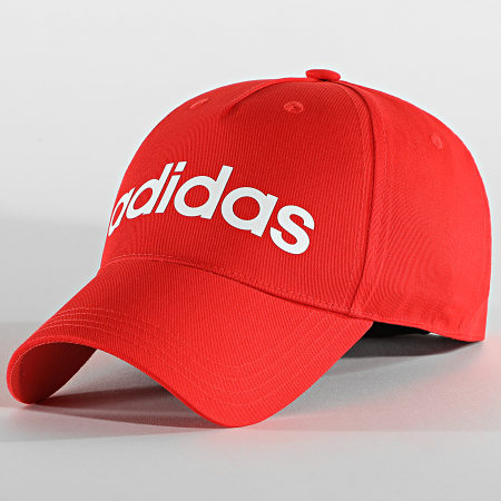 adidas - Casquette Daily GE1163 Rouge