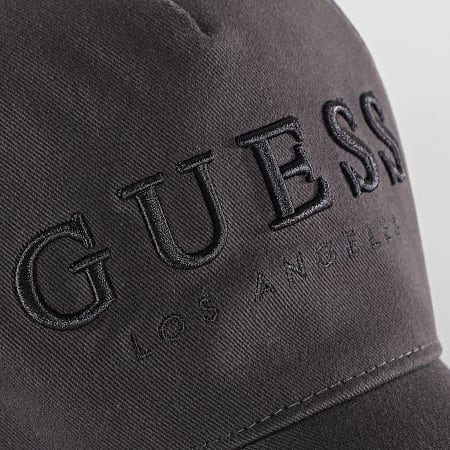Guess - Casquette AM8612-COT01 Gris
