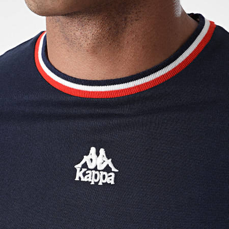 Kappa - Tee Shirt Iguana 3115KQW Bleu Marine