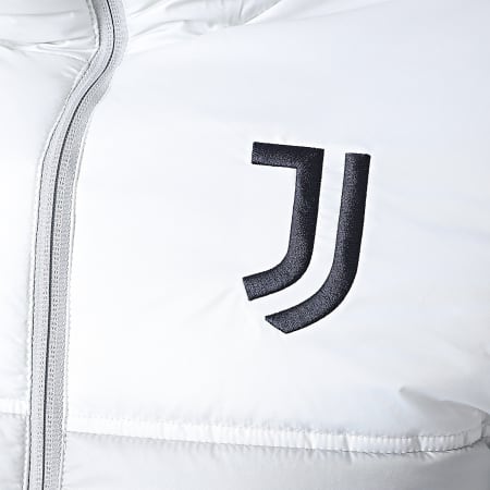 Adidas Sportswear - Doudoune Capuche Juventus Winter FR4250 Gris